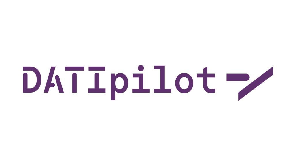 Logo of the DATIpilot-Projekt